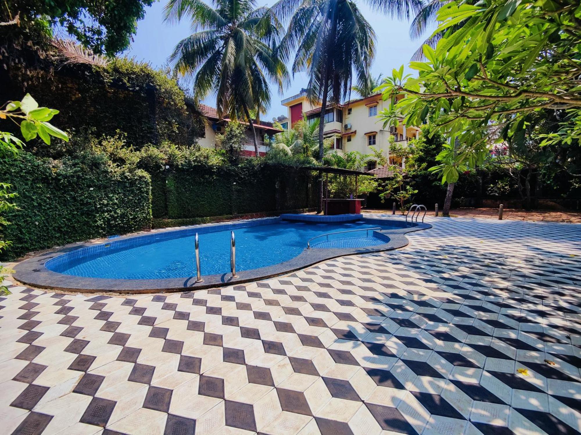 Casa Philomena Apartment Calangute Exterior photo
