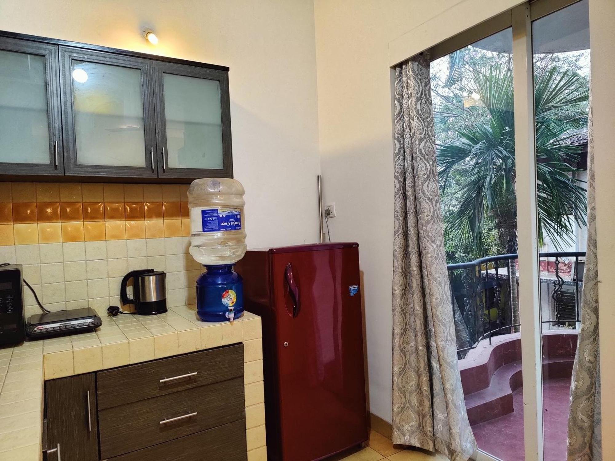 Casa Philomena Apartment Calangute Exterior photo