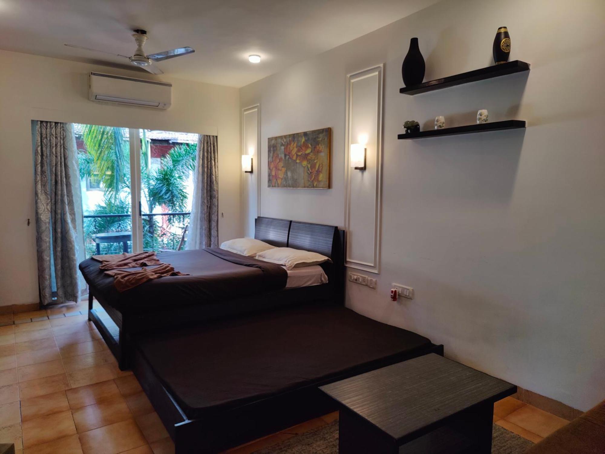 Casa Philomena Apartment Calangute Exterior photo