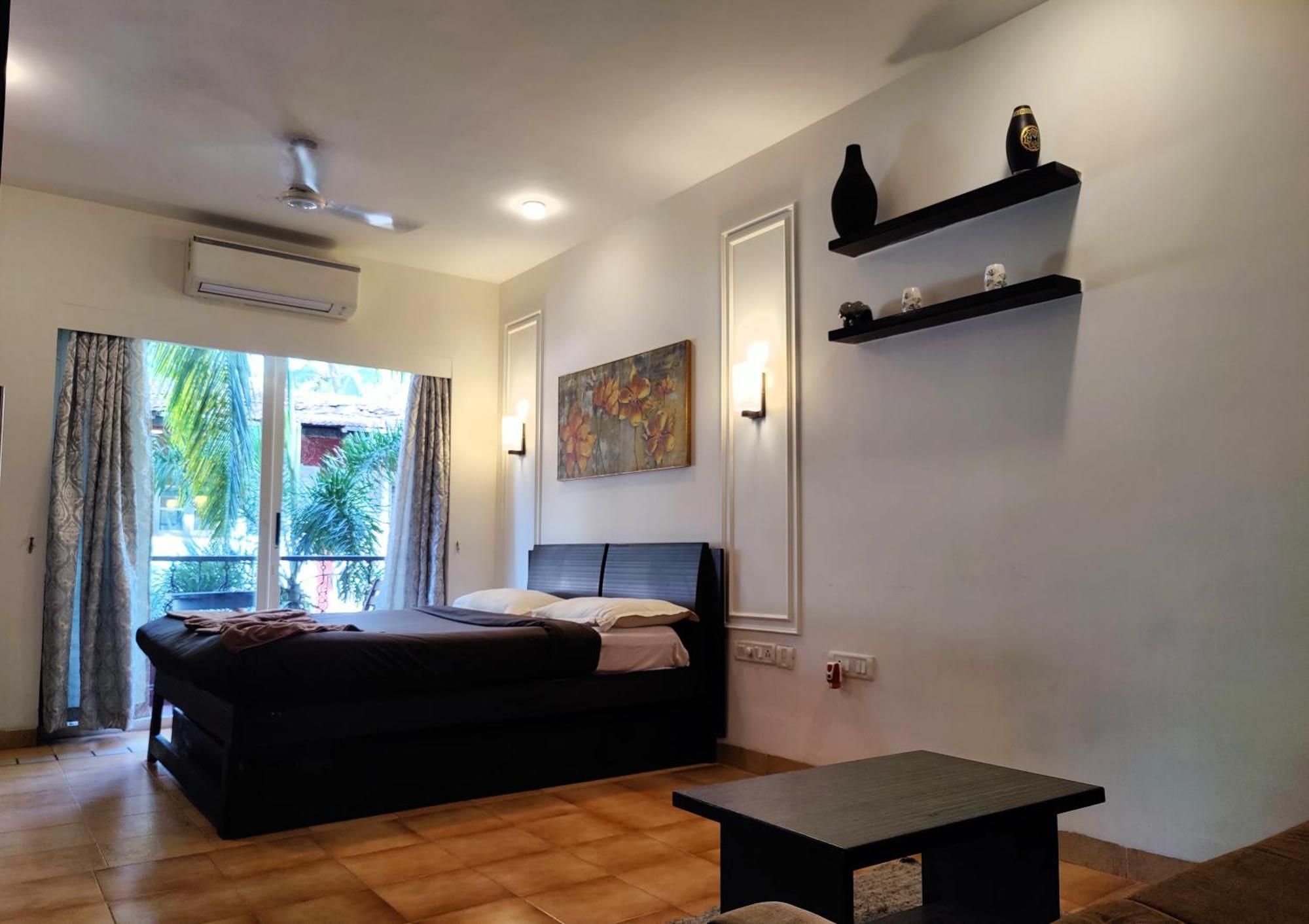 Casa Philomena Apartment Calangute Exterior photo